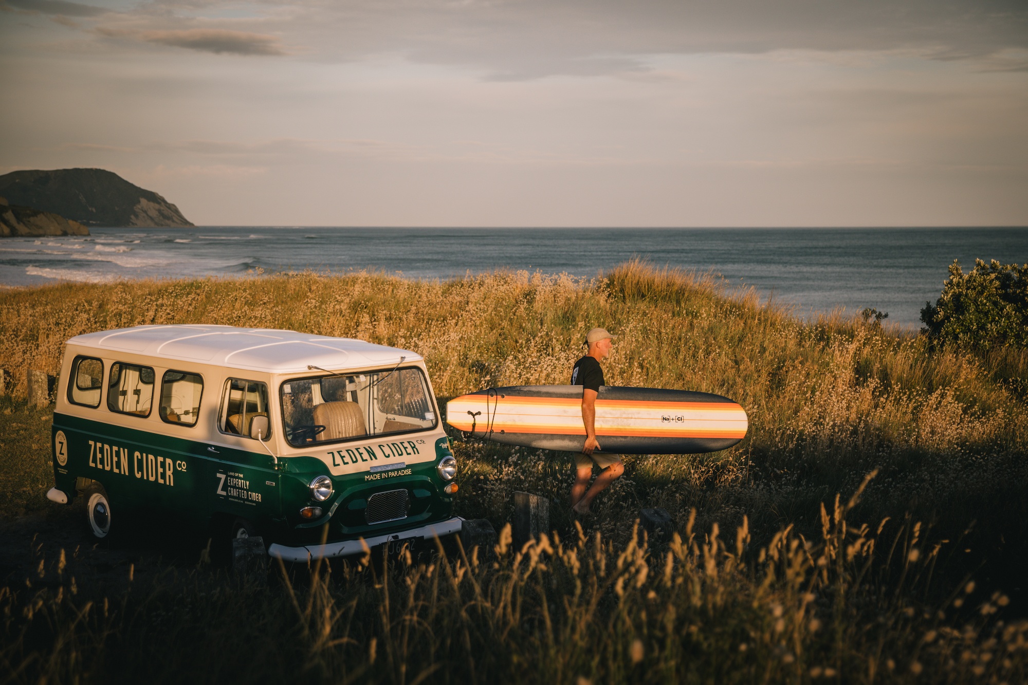 You are currently viewing A taste of summery Tairāwhiti Gisborne with Zeden Cider