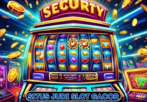 You are currently viewing Situs Judi Slot Gacor Terpercaya Hari Ini Gampang Menang