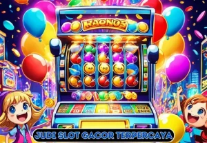 Read more about the article Judi Slot Gacor Terpercaya Dan Terjamin Menang Jackpot