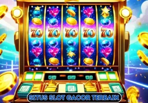 You are currently viewing Situs Slot Gacor Terbaik Untuk Menghasilkan Kemenangan