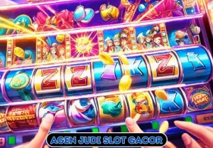 You are currently viewing Agen Judi Slot Gacor Terpercaya Indonesia Dengan Winrate 99%